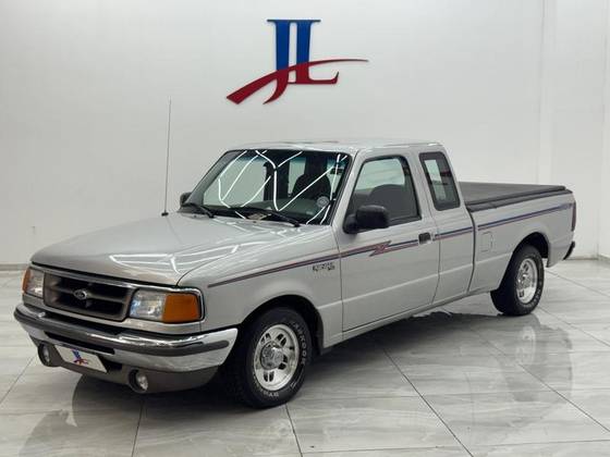 FORD RANGER 2.3 XL 4X2 CE 16V GASOLINA 2P MANUAL FORD RANGER 2.3 XL 4X2 CE 16V GASOLINA 2P MANUAL
